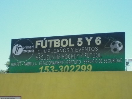 CARTELERIA